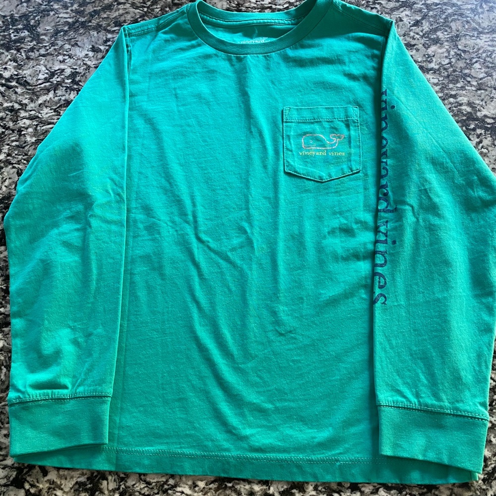 Vineyard vines long sleeve shirt